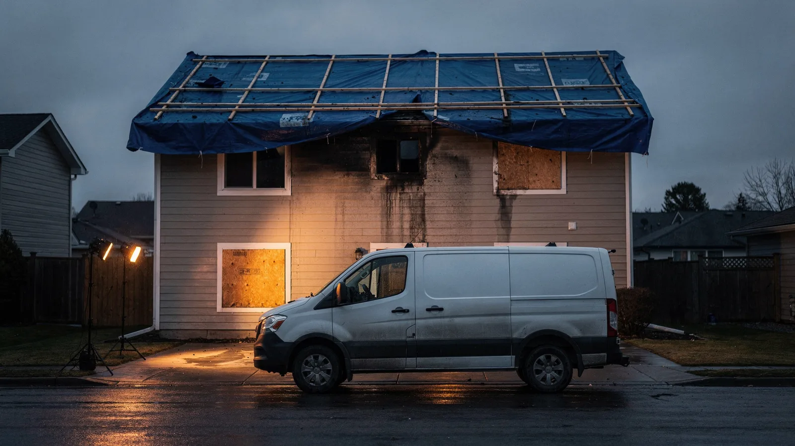 Fire Damage Restoration in Bay, AR near me